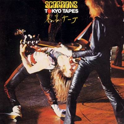 Scorpions: "Tokyo Tapes" – 1978