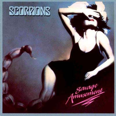 Scorpions: "Savage Amusement" – 1987